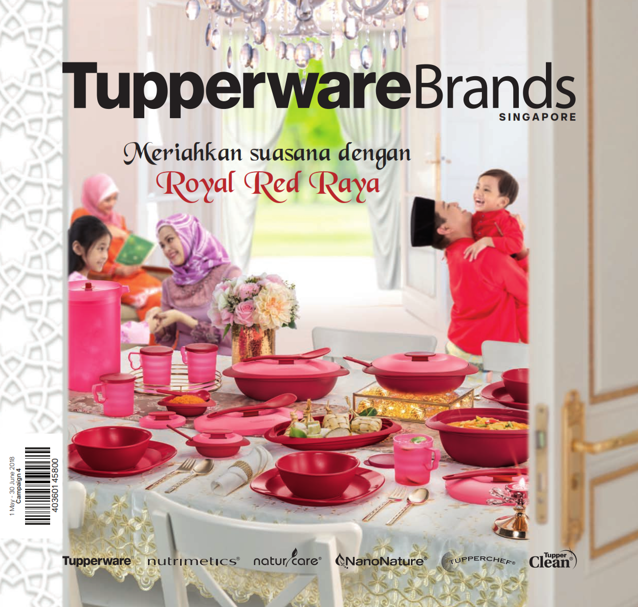 Catalogue 2021 tupperware june June 2021